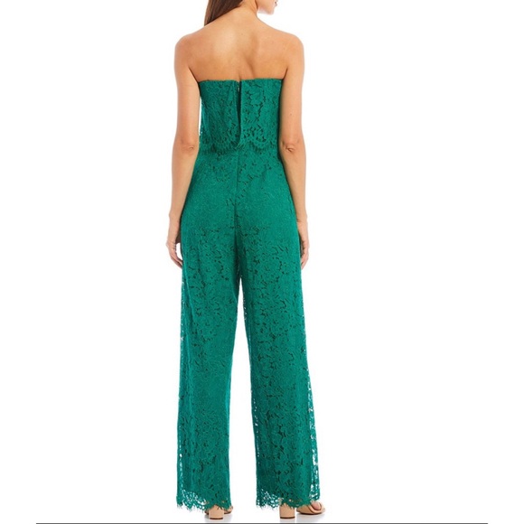 Sugar lips lace jumpsuit NWT - Picture 2 of 8